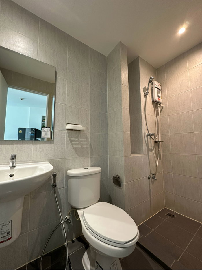 รูป icondo serithai green space ไอคอนโดเสรีไทยกรีนสเปซ คอนโดให้เช่าบางกะปิ-เสรีไทย iCondo Serithai Green Space Condo For Rent - รูปที่ 5/13