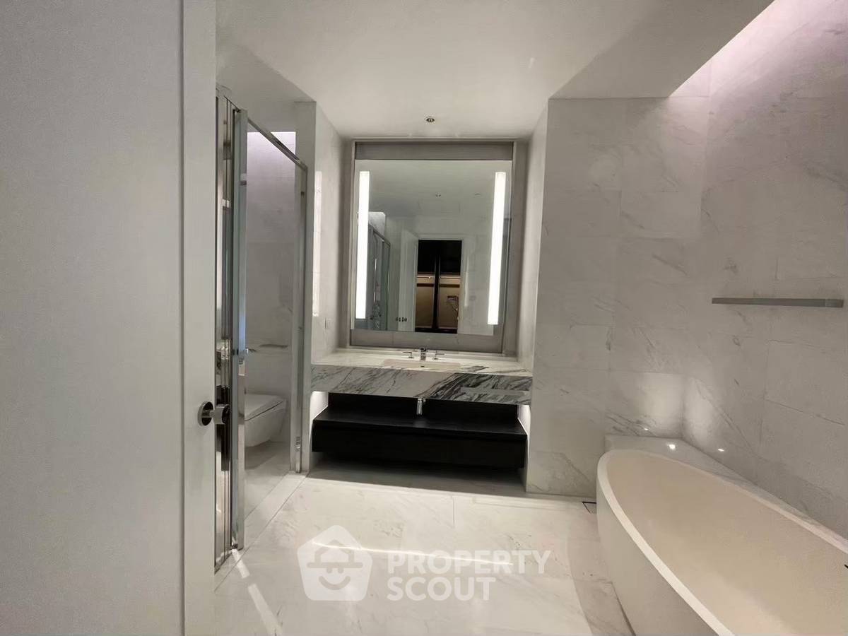 รูป ห้อง 2 ห้องนอน 138 ตร.ม. Four Seasons Private Residences Bangkok, BTS Saphan Taksin (ID 3377726) - รูปที่ 7/15
