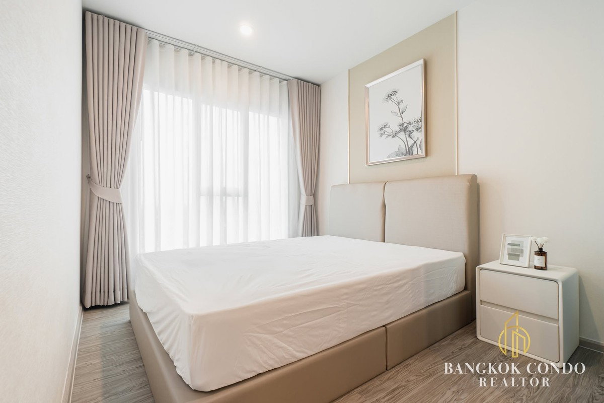รูป 🍀🍀 คอนโดสวย 🌸 ให้เช่า📌 Regent Home Bangna (Line:@rent2022) BTS บางนา✨พร้อมเข้าอยู่ 🔖 A40326 - รูปที่ 8/17