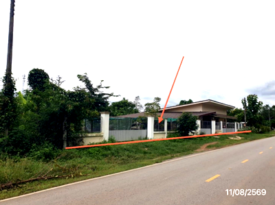 บ้านเดี่ยว ลำปาง : บ้านเดี่ยว 563 ตร.วา ห้างฉัตร ลำปาง 2.9M