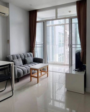 ✅Ideo Verve Ratchaprarop 38sqm 30th floor ready to move✅