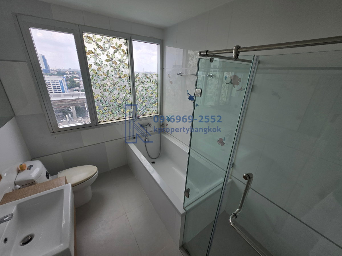 รูป ให้เช่า-2 ห้องนอน ทรู ทองหล่อ 55 ตรม ชั้น 12A ติดต่อ 09-6969-2552 ใกล้ทองหล่อเอกมัย โรงพยาบาลกรุงเทพ ตึกชาญอิสระ - รูปที่ 3/17