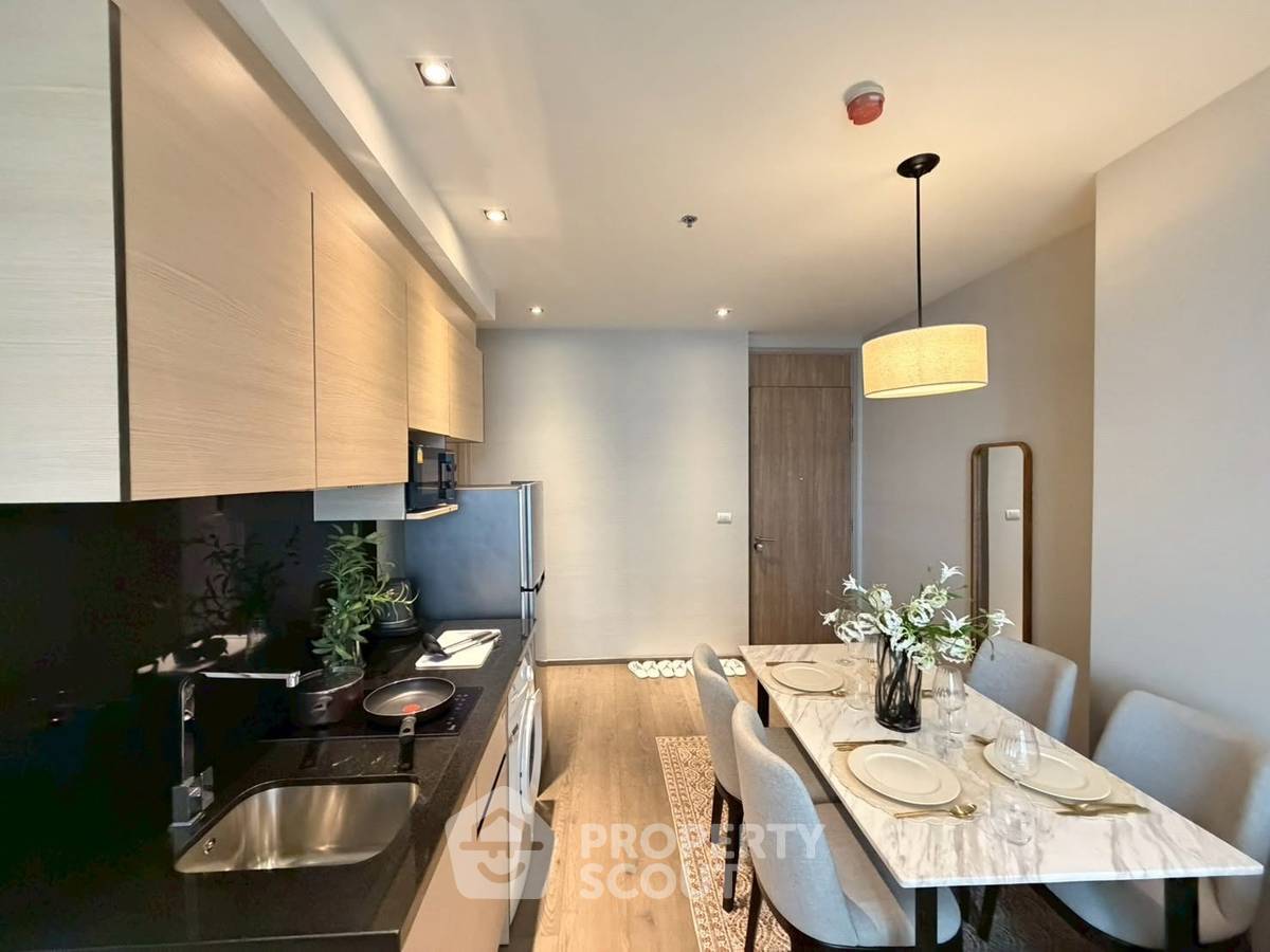 picture 2-BR Condo At Park Origin Phrom Phong Near BTS Phrom Phong (ID 3378808) - 5/14