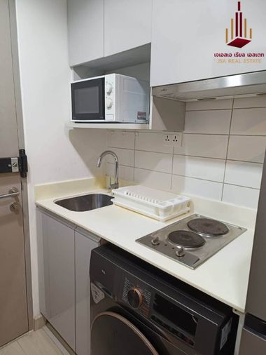 Studio condo for rent, 21 sqm, IDEO Mobi Sukhumvit