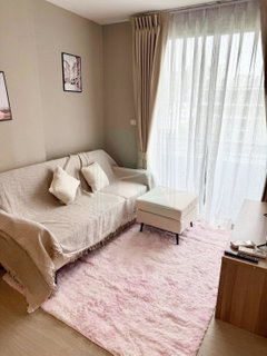รูปภาพ ให้เช่าคอนโด เมโทรลักซ์ รัชดา อาคาร D ชั้น 7 1 ห้องนอน ขนาด 36.00 ตรม ใกล้ ตลาดเมืองไทยภัท