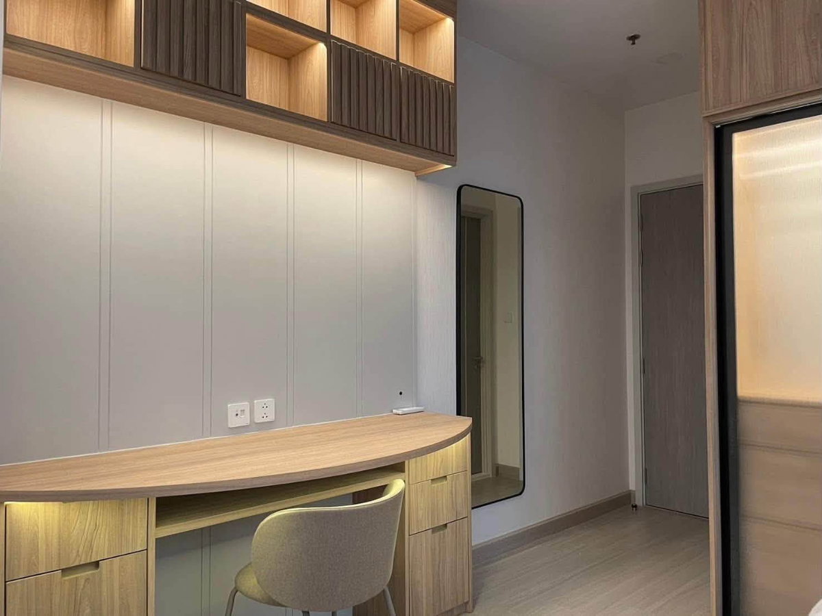 picture Condo for Rent at Supalai Premier Si Phraya - Samyan (D6910039) ID Line : @condo98 - 6/10