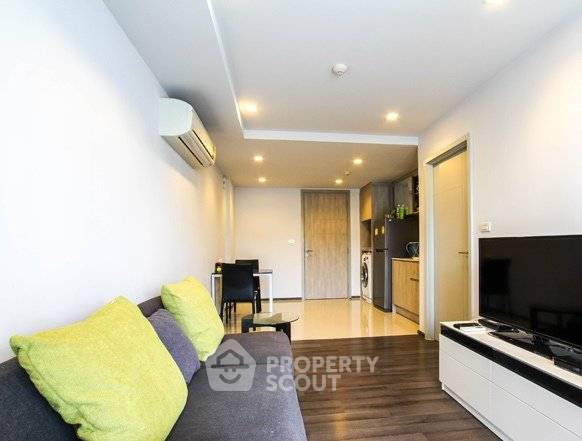 picture 1-BR Condo at Sari By Sansiri near BTS Punnawithi (ID 3380232) - 6/12