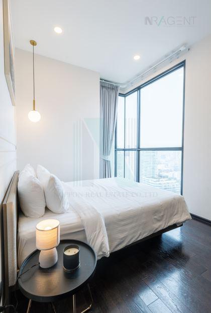 picture For Rent Condo PARK ORIGIN THONGLOR Building A, Floor 30,2 bed room, Room size 45 sqm - 5/8