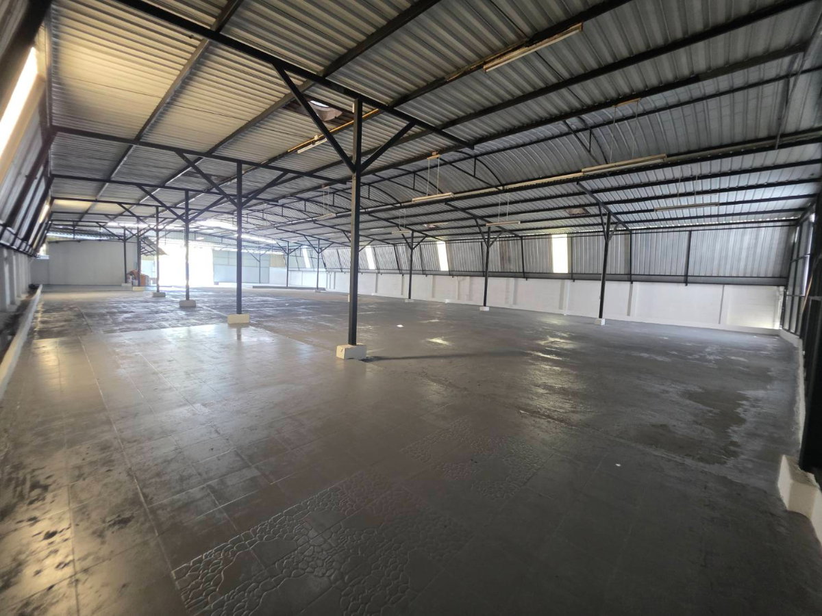 picture Warehouse for rent, car repair shop, Soi Ramintra 5, call 0999983897 - 14/27
