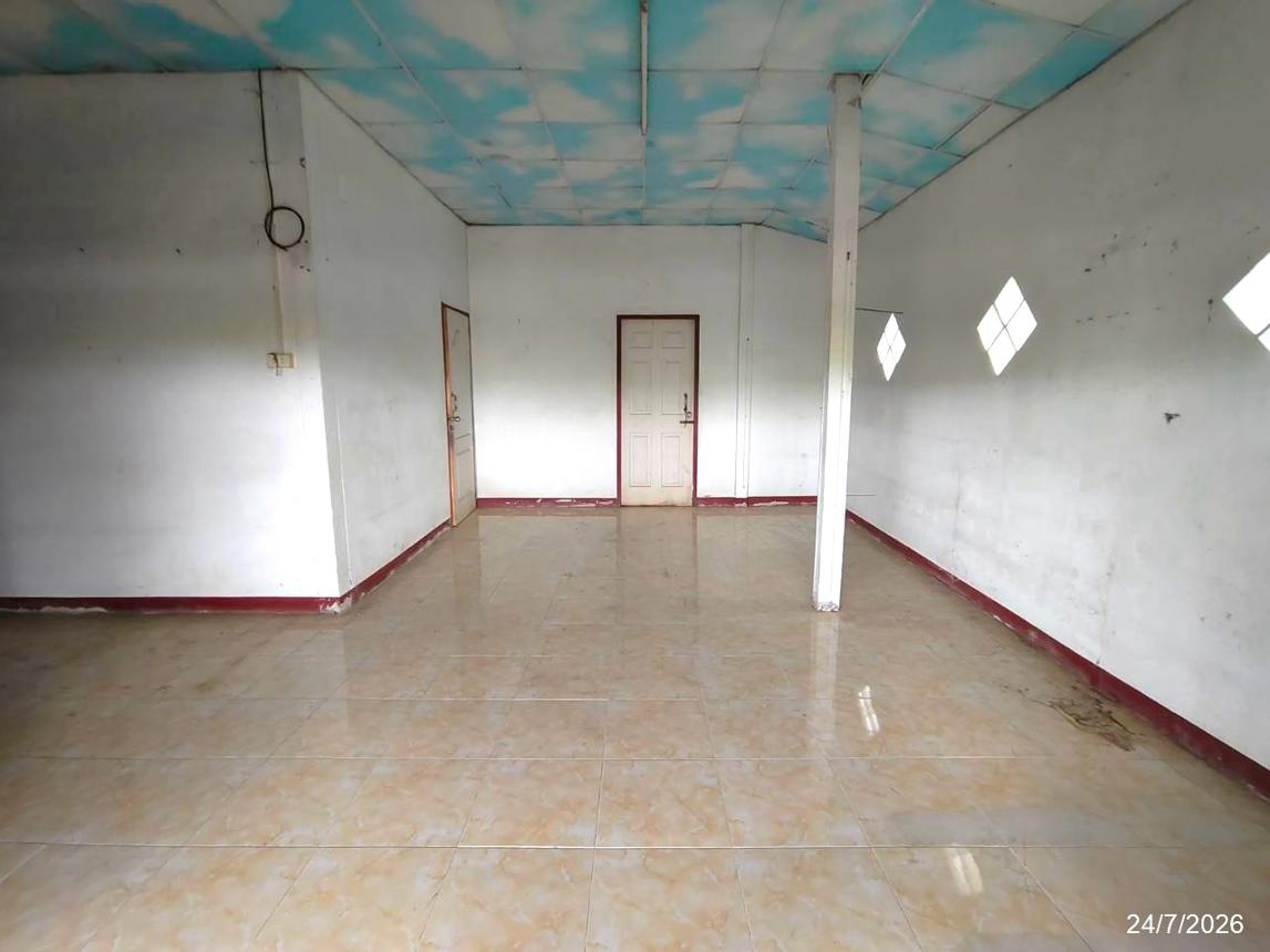 รูป บ้านเดี่ยว 94 ตร.วา น้ำพอง ขอนแก่น 1.6M - รูปที่ 29/35