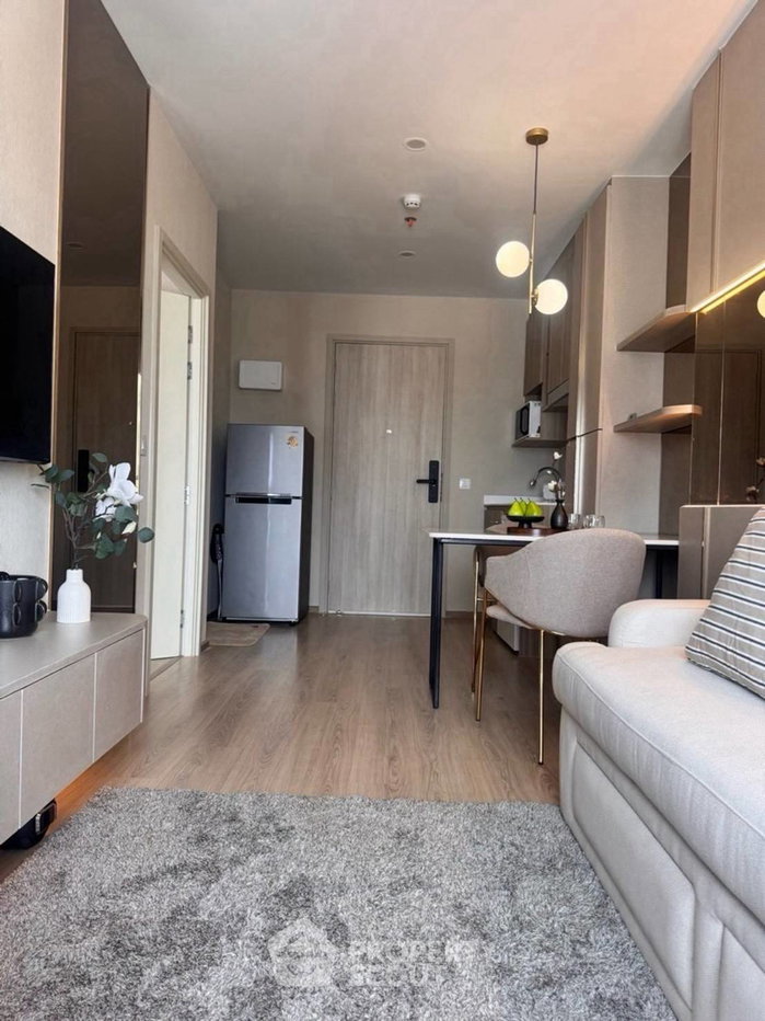picture 23rd-Floor 1-BR At LIFE Rama 4 - Asoke Near MRT Queen Sirikit (ID 2726633) - 7/12