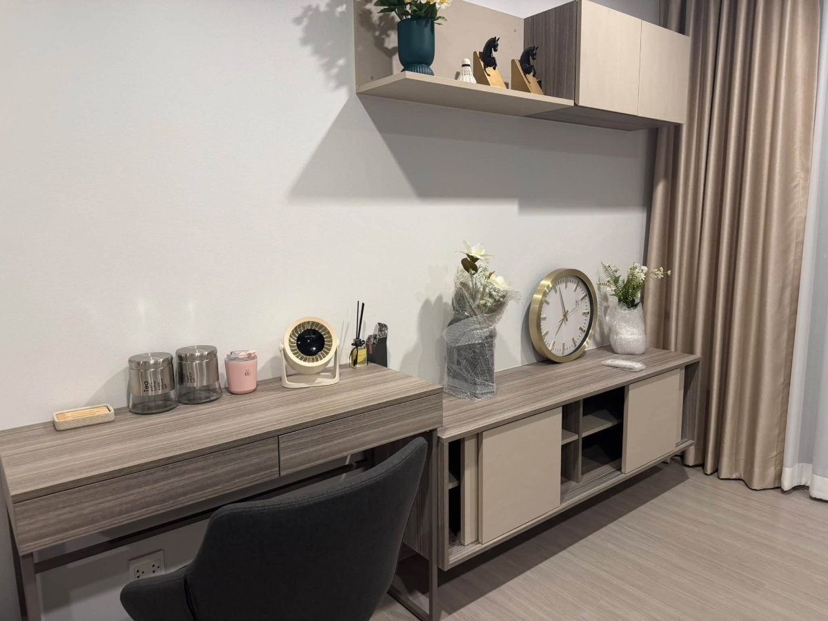 picture Condo for Rent at Life Sathorn Sierra (D6910044) ID Line : @condo98 - 3/7