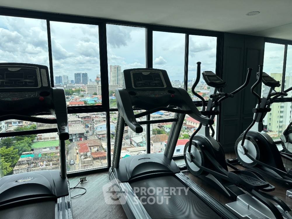 รูป คอนโด 1-ห้องนอน ที่ ชาโตว์ อินทาวน์ พระราม 8 ใกล้ MRT บางยี่ขัน (ID 1259471) - รูปที่ 20/50