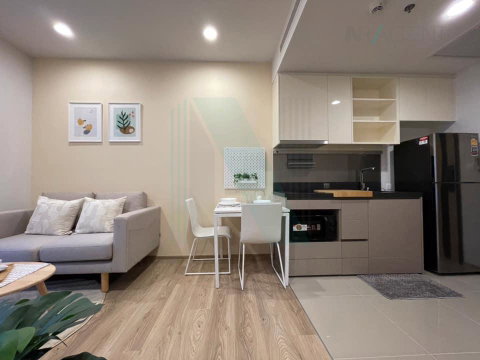 📌Exclusive!📌 For Rent Condo OKA HAUS SUKHUMVIT 36 Building 1, Floor 12,1 bed room, Room size 34.00 sqm