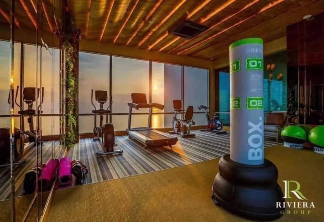รูป ให้เช่าคอนโด จอมเทียน The Riviera Jomtien 1 Bed  Condo : The Riviera Jomtien  (CPT118) - รูปที่ 17/18