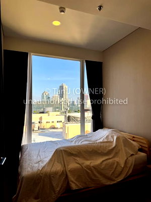 คอนโดให้เช่า : ให้เช่า Siamese Exclusive Sukhumvit 42 1 ห้องนอน 33.37 ตร.ม. ราคา 25,000 บาท/เดือน