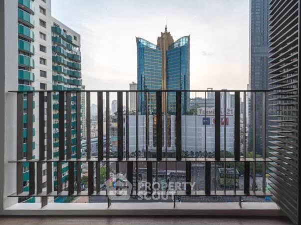 รูป ชั้น 17 ห้อง 2 ห้องนอน Muniq Sukhumvit 23 ใกล้ MRT สุขุมวิท 100 ม. (ID 3378740) - รูปที่ 9/9