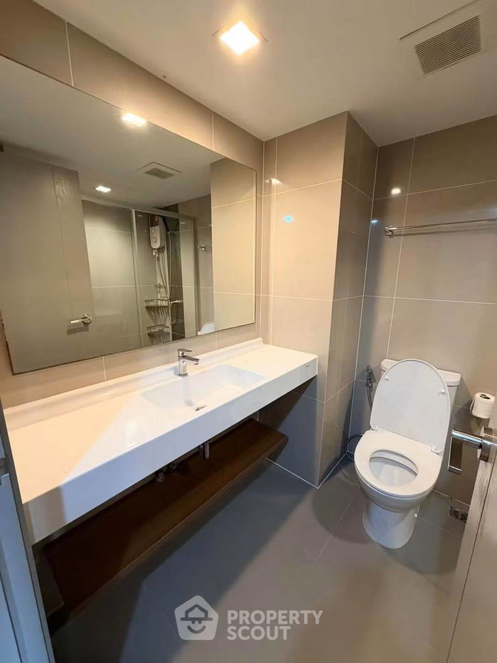 รูป คอนโดหนึ่งห้องนอน ชั้น 21 Ideo New Rama 9 สถานี ARL รามคำแหง (ID 3378026) - รูปที่ 9/9