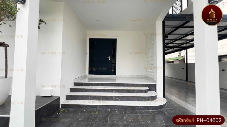 ขายบ้านเดี่ยว 3 ห้องนอน 320 ตร.ม. 66 ตร.ว. เขตบึงกุ่ม