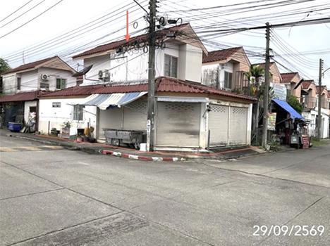 รูป บ้านเดี่ยว 24 ตร.วา บ้านเอื้ออาทร จังหวัดเชียงราย (ริมกก) เมืองเชียงราย เชียงราย 1.2M - รูปที่ 12/15