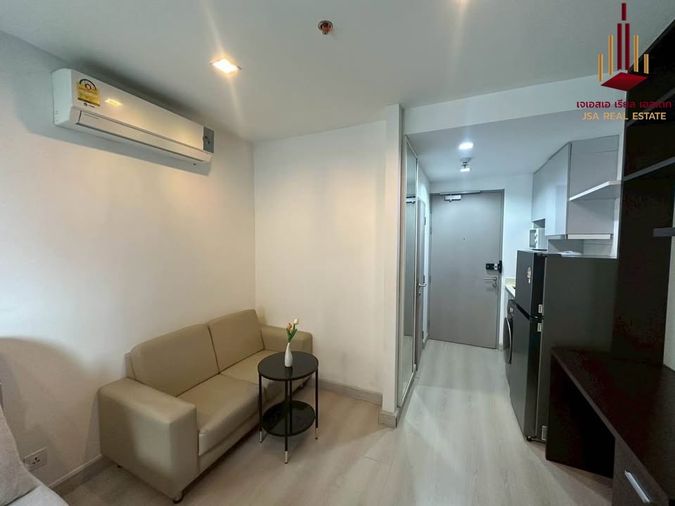 Studio condo for rent, 21 sqm, IDEO Mobi Sukhumvit