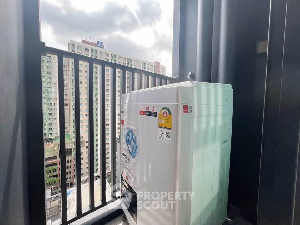 รูป คอนโด 1-ห้องนอน ที่ เดอะริช พระราม 9-ศรีนครินทร์ ใกล้ ARL หัวหมาก (ID 3377061) - รูปที่ 7/9