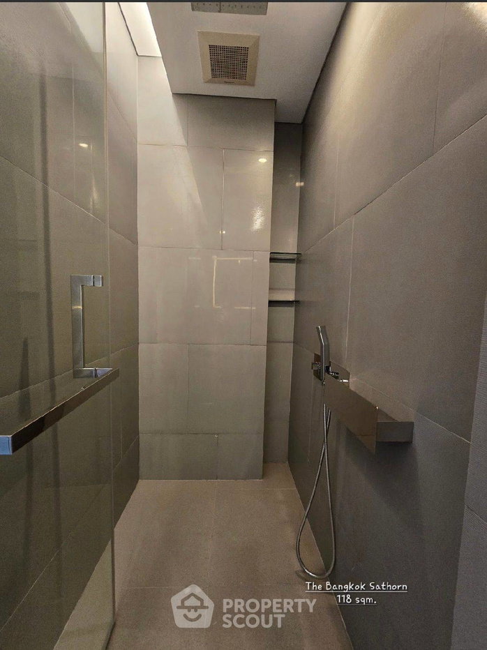 รูป 2 ห้องนอน 118 ตร.ม. The Bangkok Sathorn ใกล้ BTS สุรศักดิ์ 100 ม. (ID 3380688) - รูปที่ 13/16