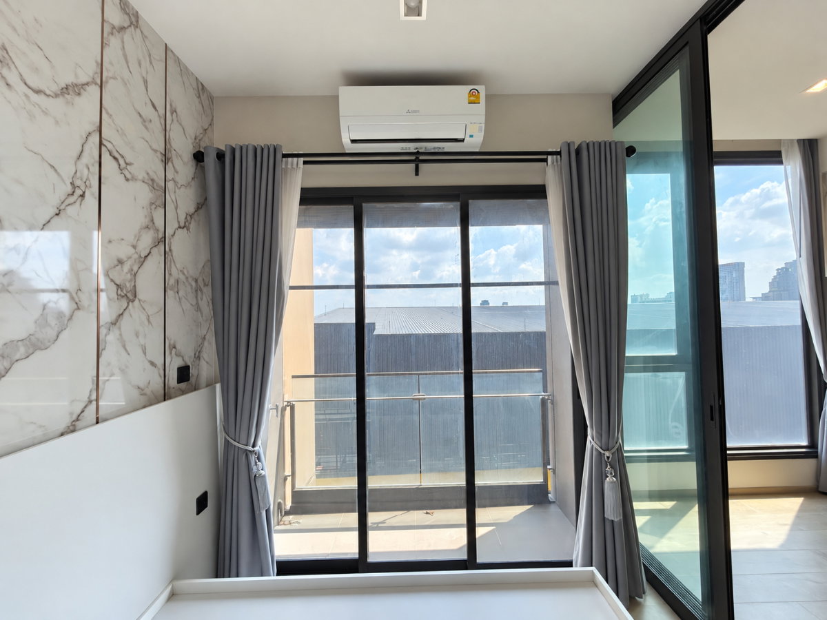 รูป 🏢 คอนโดชั้น 14 ทำเลจตุจักร ใกล้แหล่งไลฟ์สไตล์ ✨ เดอะ เครสท์ พาร์ค เรสซิเดนซ์ | 6.29 ล้านบาท - รูปที่ 7/10