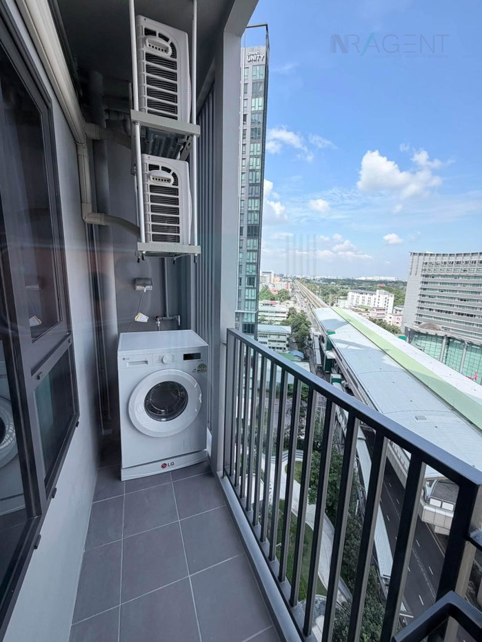 picture ðš For Rent Condo COBE KASET - SRIPATUM Building 1, Floor 12,1 bed room, Room size 30 sqm - 8/8