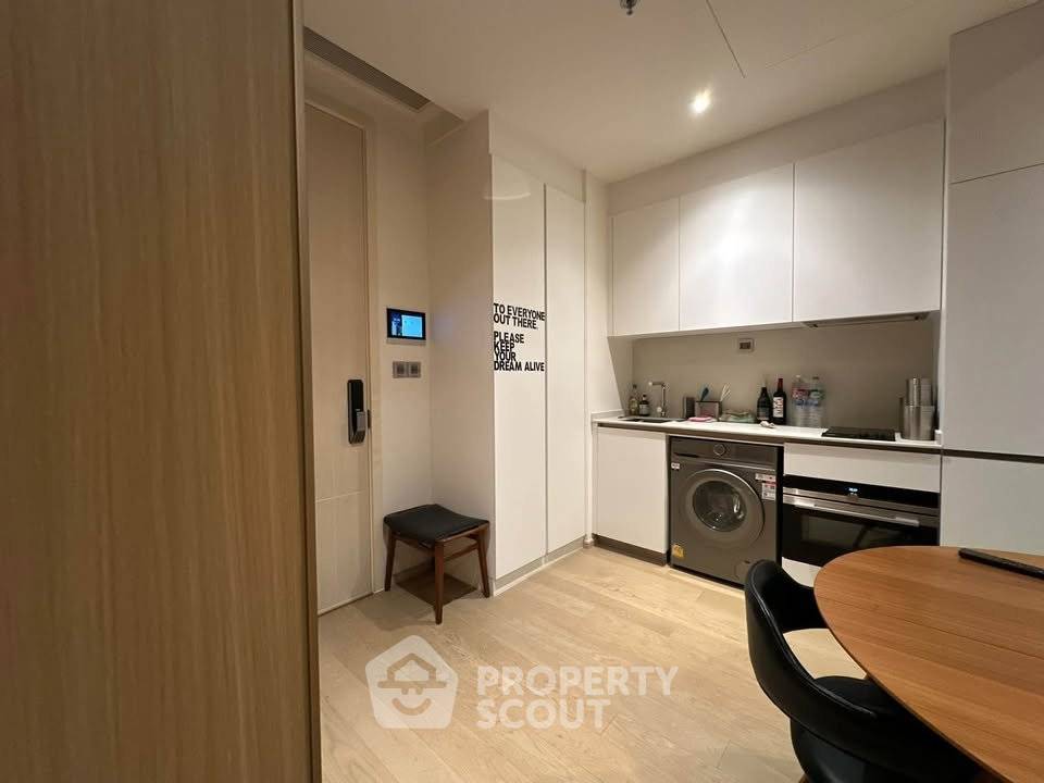 รูป คอนโด 1-ห้องนอน ที่ เดอะ สแตรนด์ ทองหล่อ ใกล้ BTS ทองหล่อ (ID 3382536) - รูปที่ 3/10