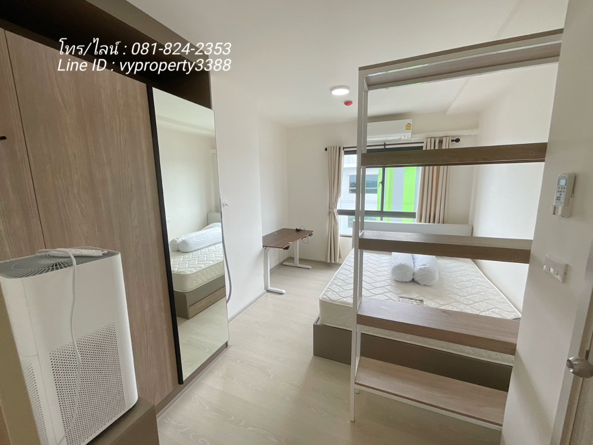 picture Condo for rent, Condo Grene Prime Don Mueang - Songprapha - 9/17