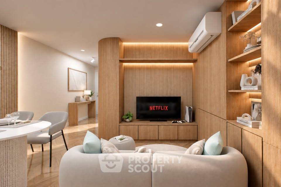 รูป ขายคอนโด 2 ห้องนอน ใน The Trio Garden Condominium (ID 3383850) - รูปที่ 5/13