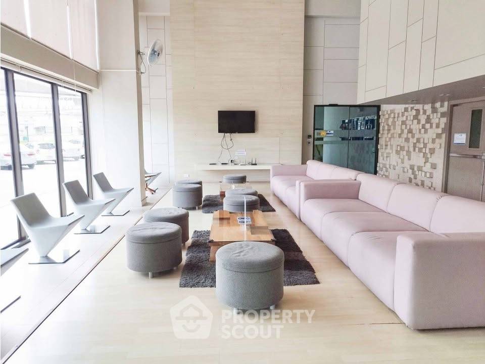 picture 20th-Floor 1-BR Ideo Mix Sukhumvit 103, 90m To BTS Udom Suk (ID 3383631) - 3/16