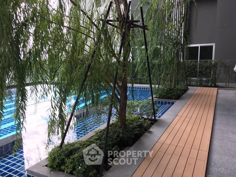 picture 200m To BTS Surasak: 23rd-Floor 1-BR Noble Revo Silom (ID 514890) - 10/10