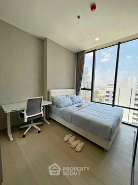 300m To BTS Victory Monument | 1-BR The Extro Phayathai–Rangnam (ID 3384174)