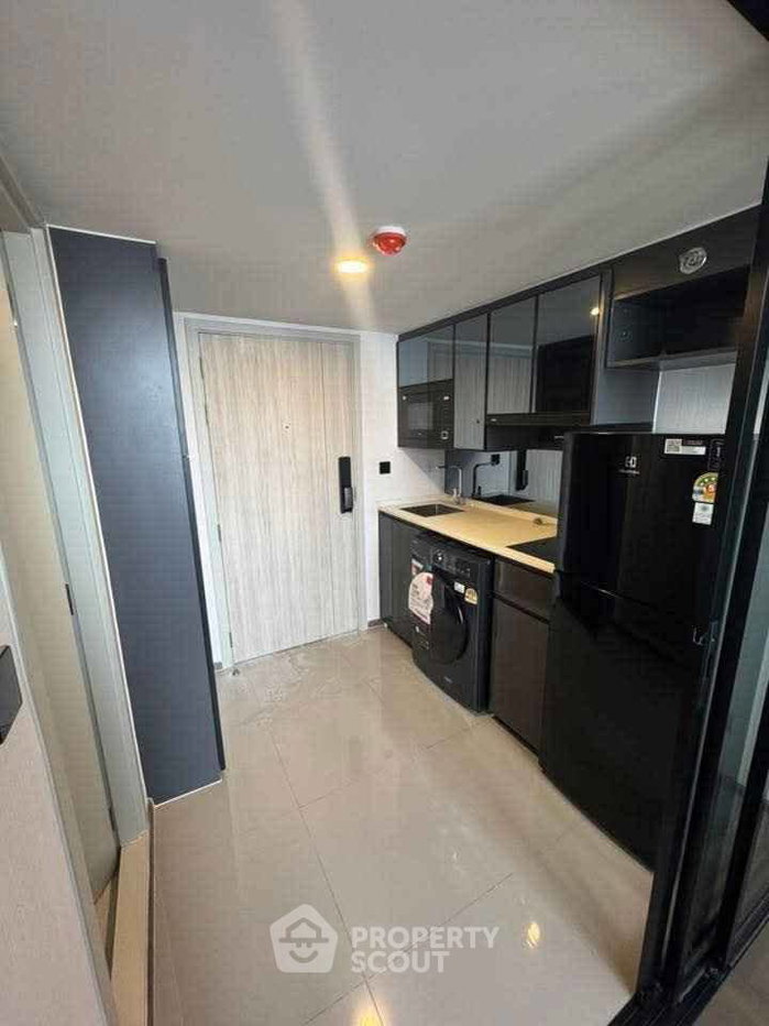 picture 1-BR Condo at Park Origin Chula-Samyan near MRT Hua Lamphong (ID 3382370) - 4/10