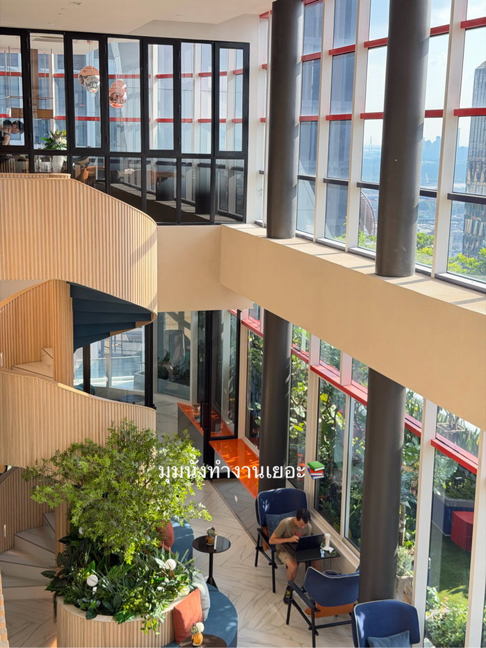 รูป 📍มาแล้ว Culture Thonglor✨คอนโดทำเลทองเหมาะกับคนที่กำลังมองหา คอนโดใกล้รถไฟฟ้า - รูปที่ 13/14