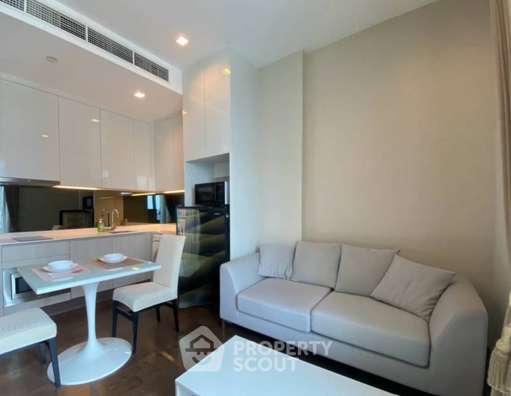 picture 100m To MRT Phetchaburi | 1-BR Q Asoke For Sale (ID 3377336) - 2/4