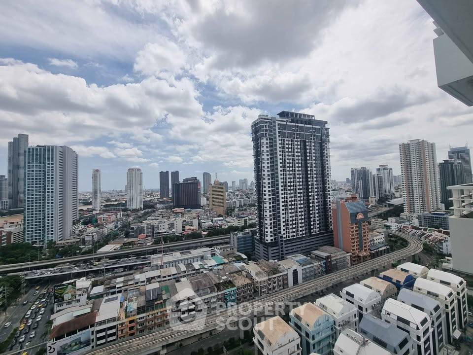 รูป คอนโด 1 ห้องนอน The Light House Sathorn–Chareonnakorn ใกล้ BTS กรุงธนบุรี (ID 3383894) - รูปที่ 2/23