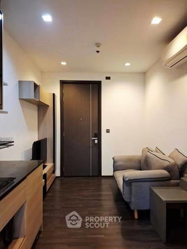 1-BR Condo at The Line Asoke - Ratchada near MRT Phra Ram 9 (ID 3385082)