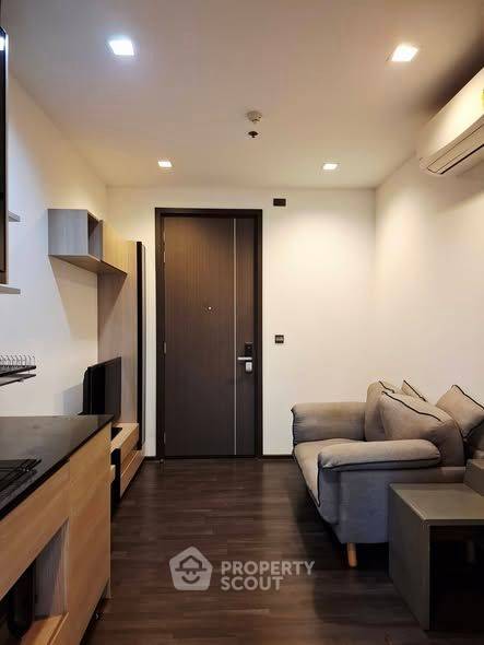 รูป คอนโด 1-ห้องนอน ที่ เดอะ ไลน์ อโศก - รัชดา ใกล้ MRT พระราม 9 (ID 3385082) - รูปที่ 1/7