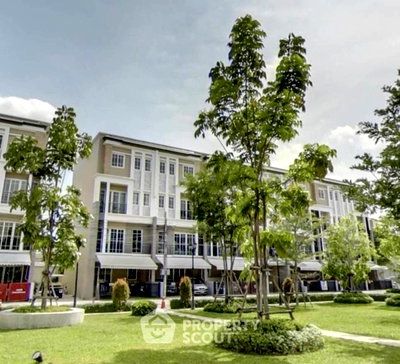 ทาวน์โฮม เขตบางนา : ทาวน์เฮ้าส์ 3-ห้องนอน ที่ เดอะ มาสเตอร์ แอท บีทีเอส อุดมสุข ใกล้ อุดมสุข (ID 3372763)