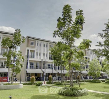 ทาวน์เฮ้าส์ 3-ห้องนอน ที่ เดอะ มาสเตอร์ แอท บีทีเอส อุดมสุข ใกล้ อุดมสุข (ID 3372763)