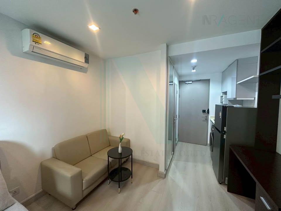 รูป ให้เช่าคอนโด ไอดีโอ โมบิ สุขุมวิท อาคาร B ชั้น 14 สตูดิโอ ขนาด 21.00 ตรม ใกล้ โรงพยาบาล กล้วยน้ำไท - รูปที่ 1/8