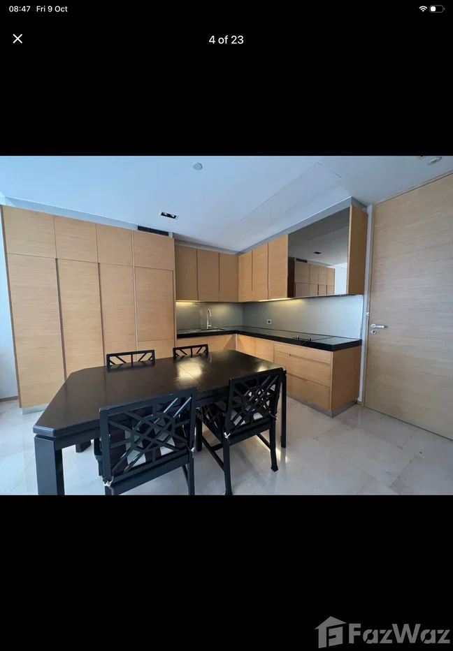 รูป คอนโดให้เช่า 1 ห้องนอน ในโครงการ ศาลาแดง เรสซิเด้นซ์ 6845010 - รูปที่ 4/12