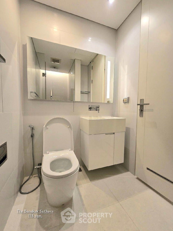 รูป 2 ห้องนอน 118 ตร.ม. The Bangkok Sathorn ใกล้ BTS สุรศักดิ์ 100 ม. (ID 3380688) - รูปที่ 2/16