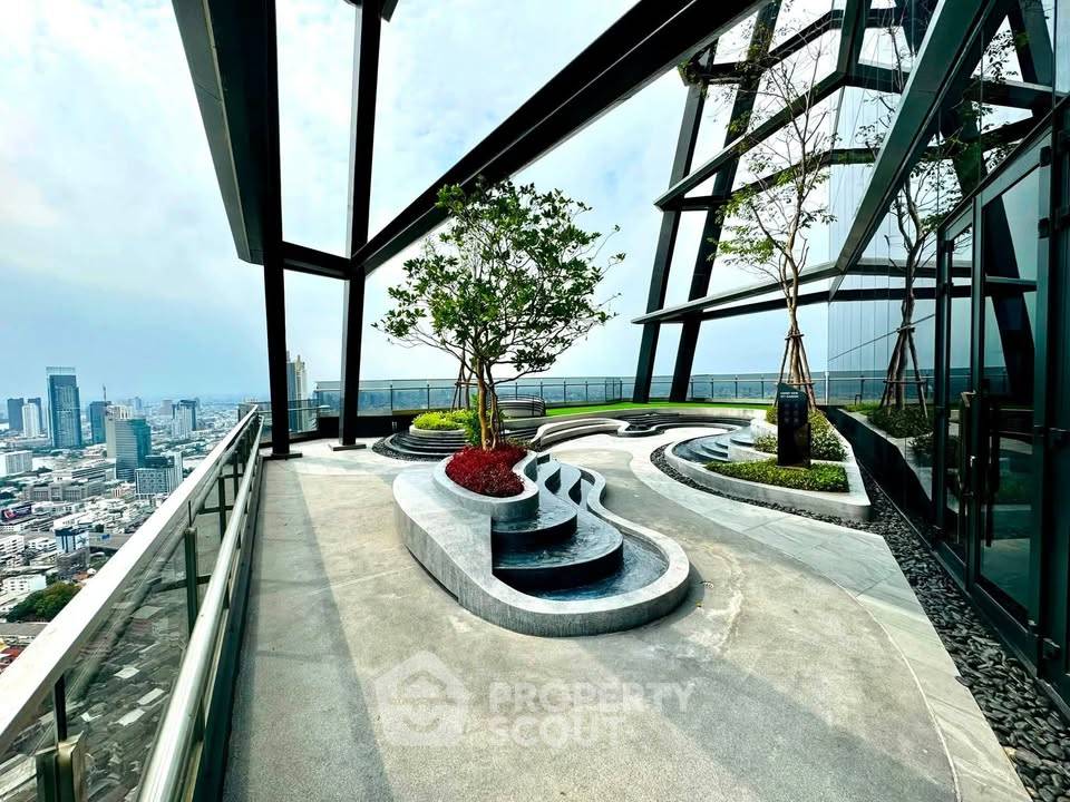 picture 1-BR Condo at Park Origin Chula-Samyan near MRT Hua Lamphong (ID 3382640) - 20/28