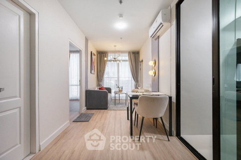 คอนโด 1-ห้องนอน ที่ แบงค์คอก ฮอไรซอน สาทร ใกล้ BTS เซนต์หลุยส์ (ID 2963625)