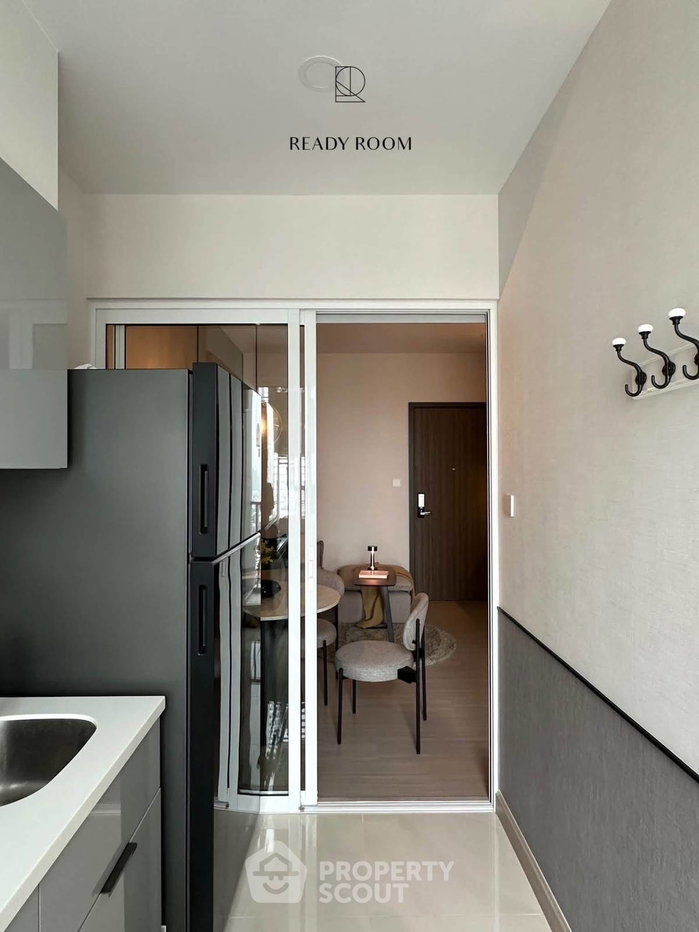 picture 32nd-Floor 1-BR Supalai Premier Si Phraya - Samyan Near MRT Sam Yan (ID 3385686) - 15/17