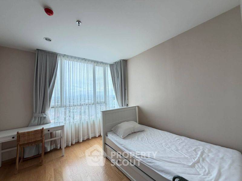 รูป ห้องนอน 1 ห้อง ชั้น 30 ขนาด 49 ตร.ม. Marina Bayfront Sriracha ให้เช่า (ID 3381829) - รูปที่ 7/14